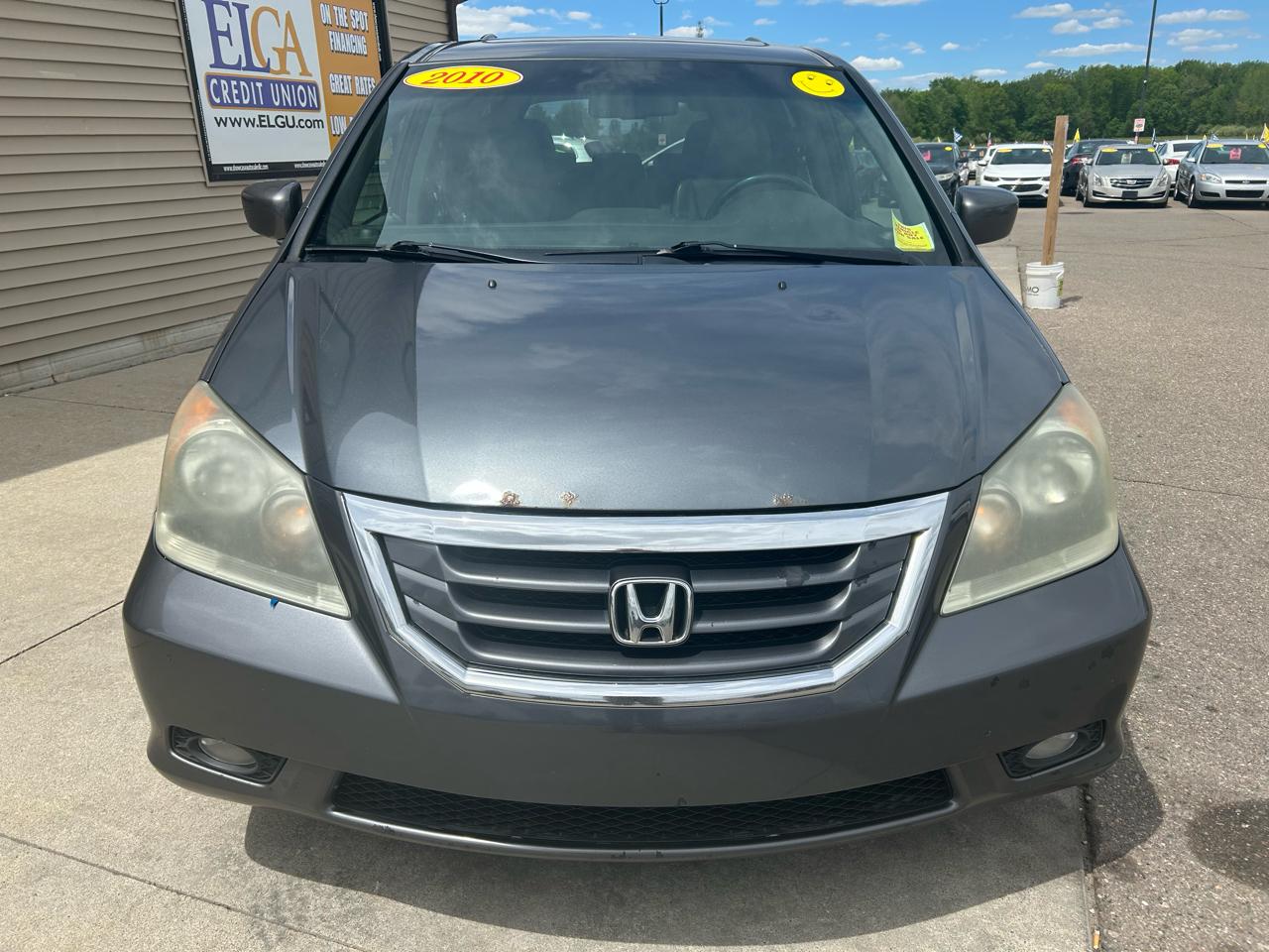 Honda Odyssey EX-L 2010