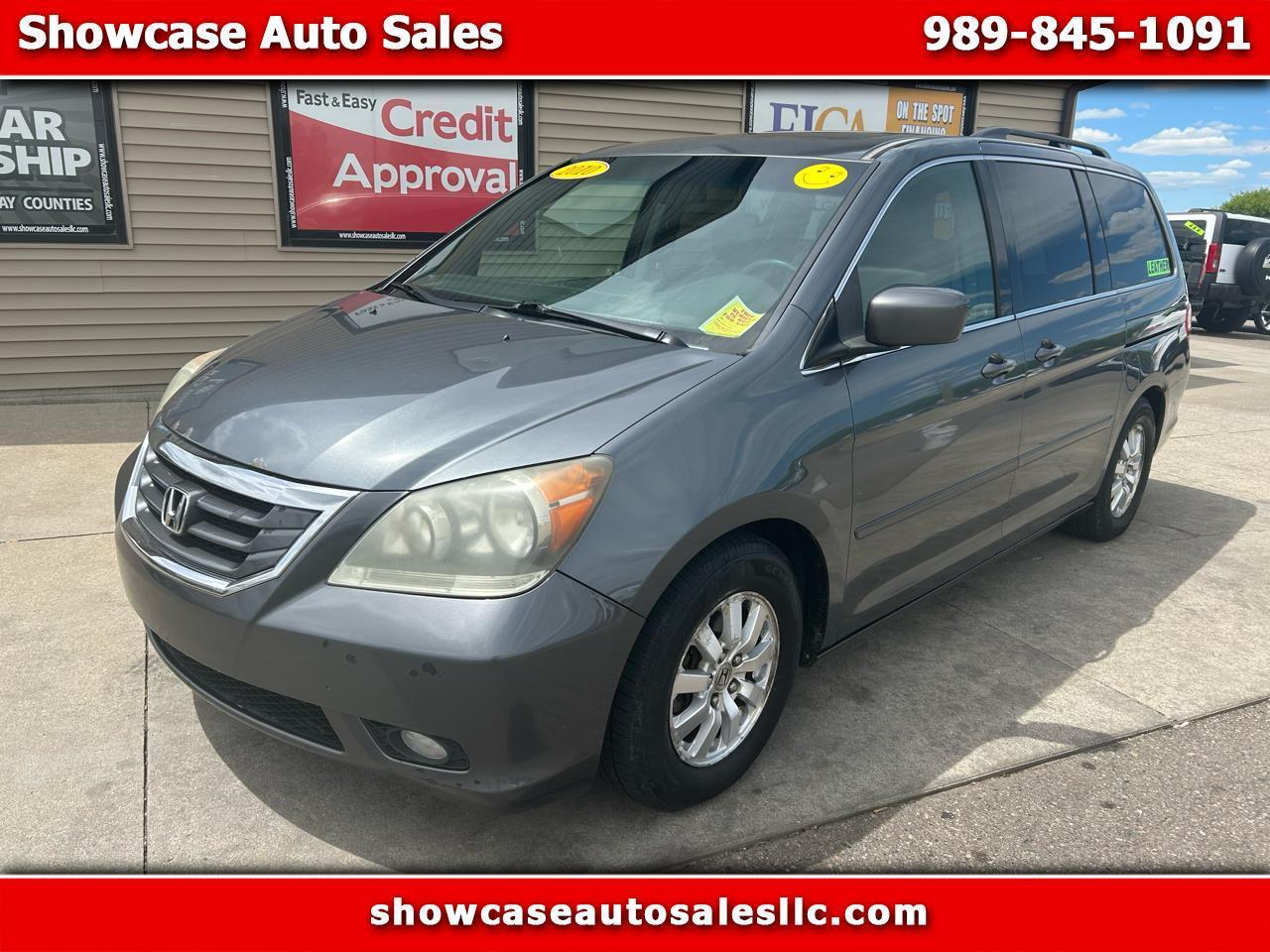 Honda Odyssey EX-L 2010