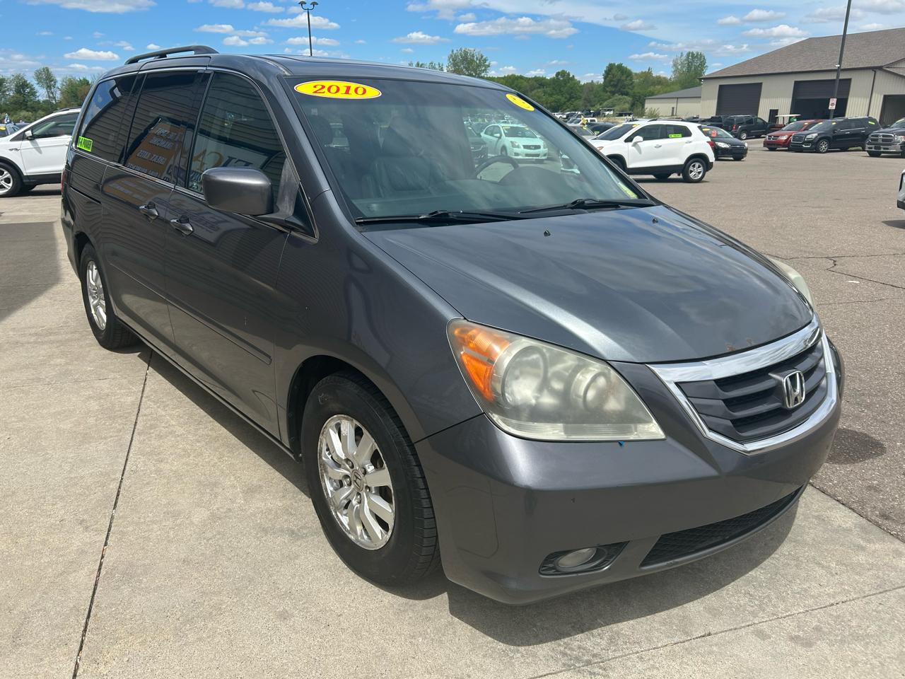 Honda Odyssey EX-L 2010