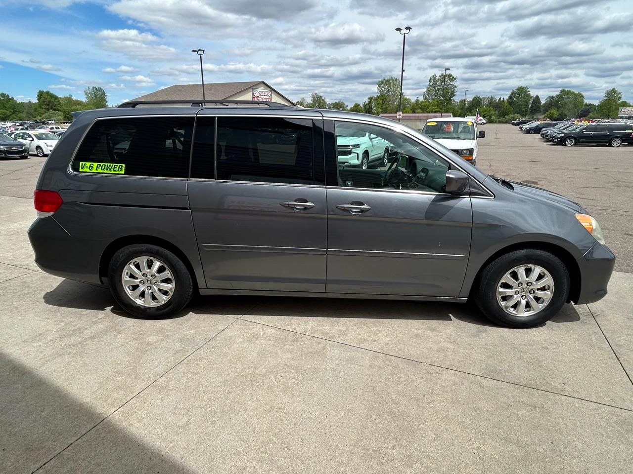 Honda Odyssey EX-L 2010