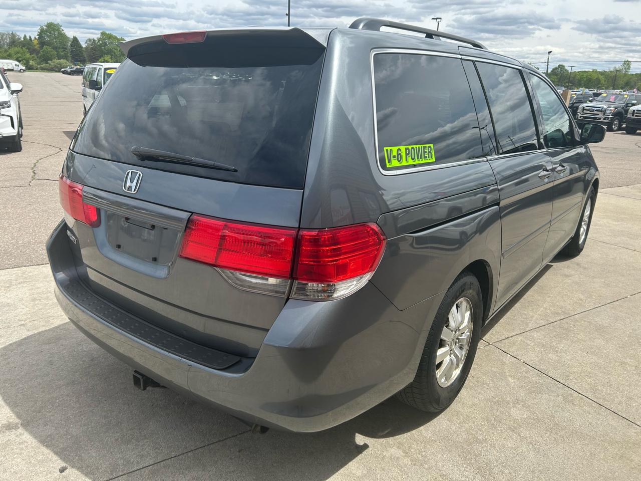 Honda Odyssey EX-L 2010