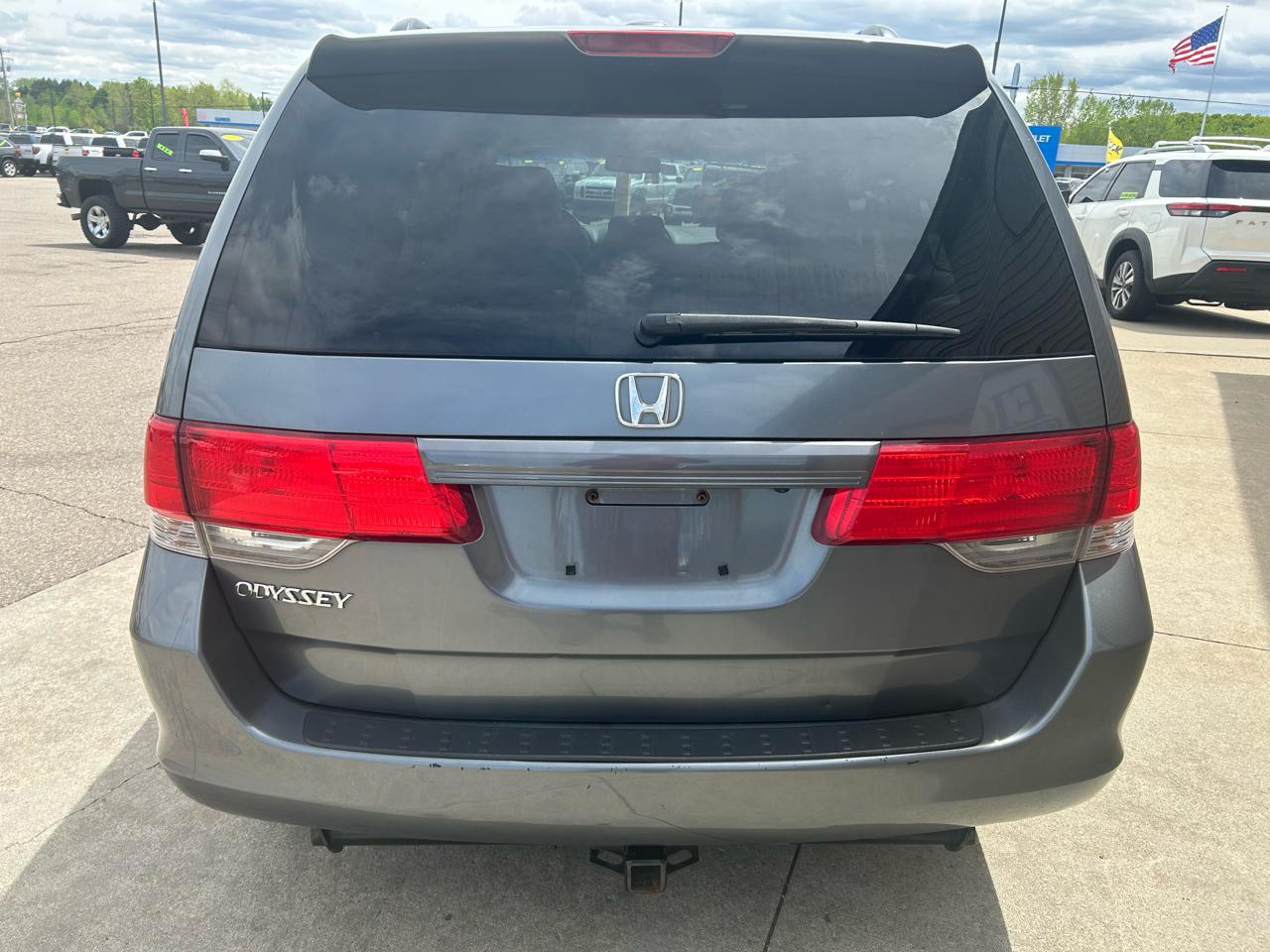 Honda Odyssey EX-L 2010