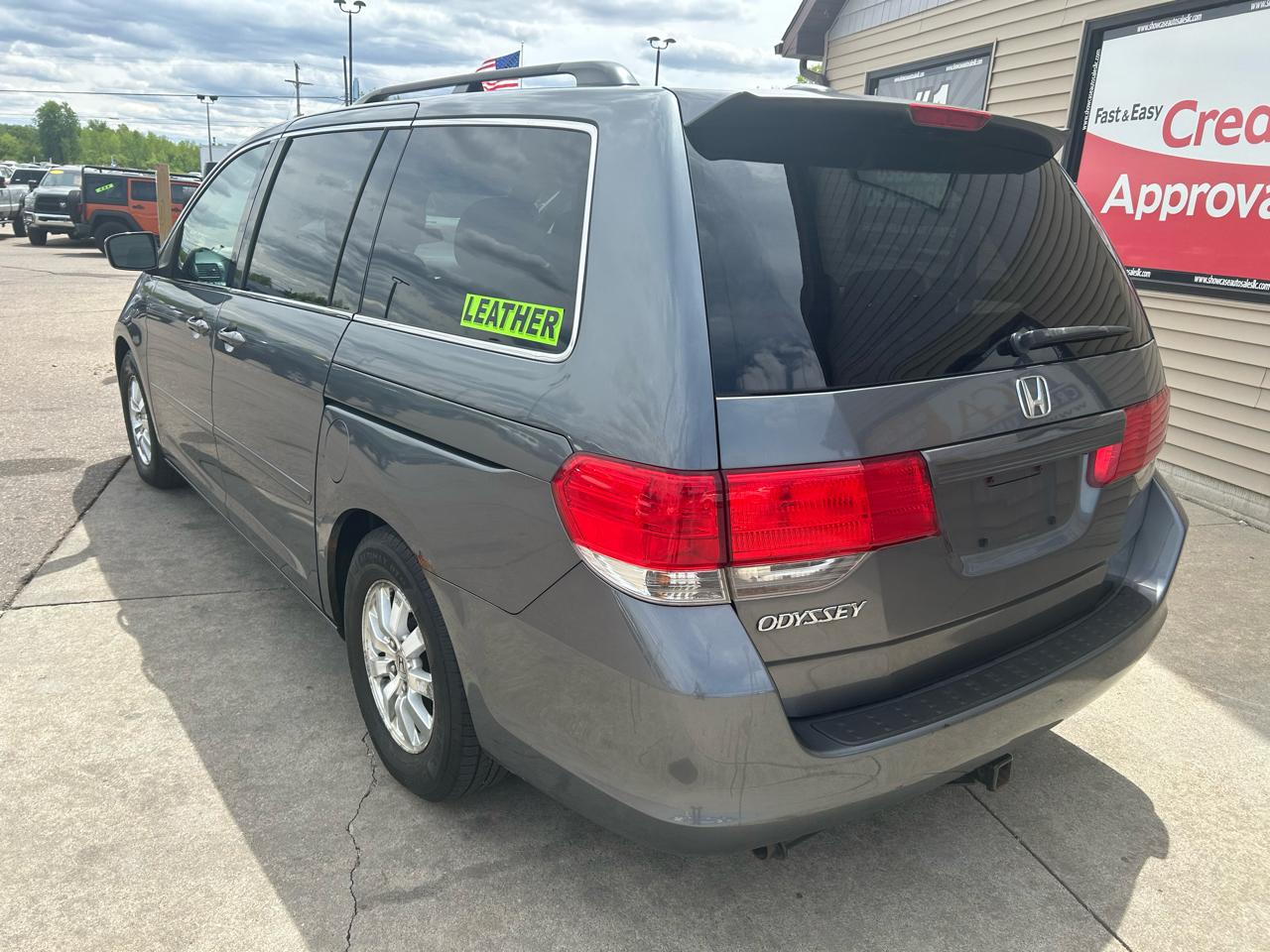 Honda Odyssey EX-L 2010