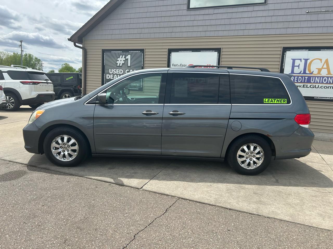 Honda Odyssey EX-L 2010