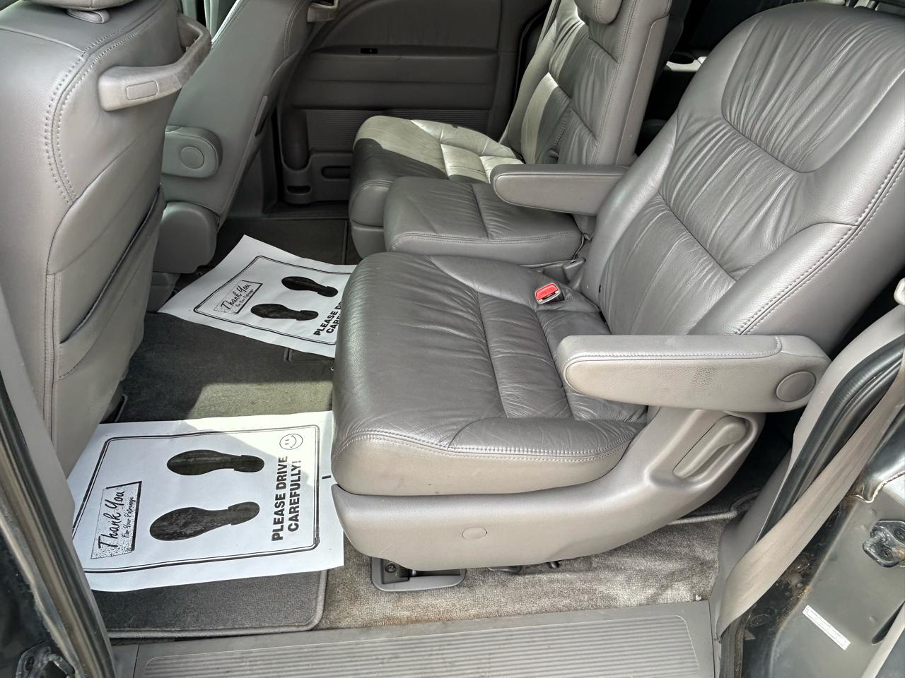 Honda Odyssey EX-L 2010