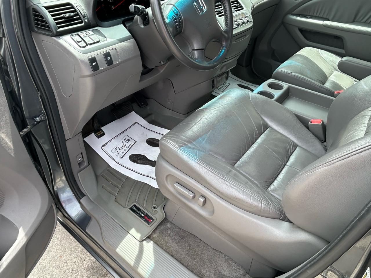 Honda Odyssey EX-L 2010