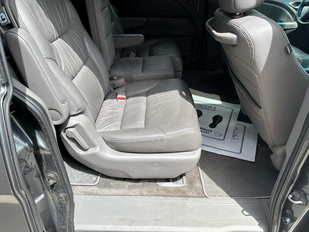 Honda Odyssey EX-L 2010