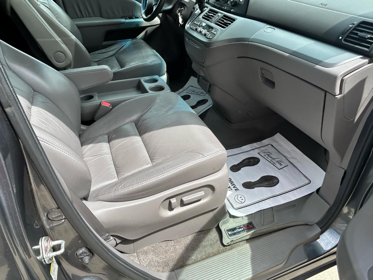 Honda Odyssey EX-L 2010