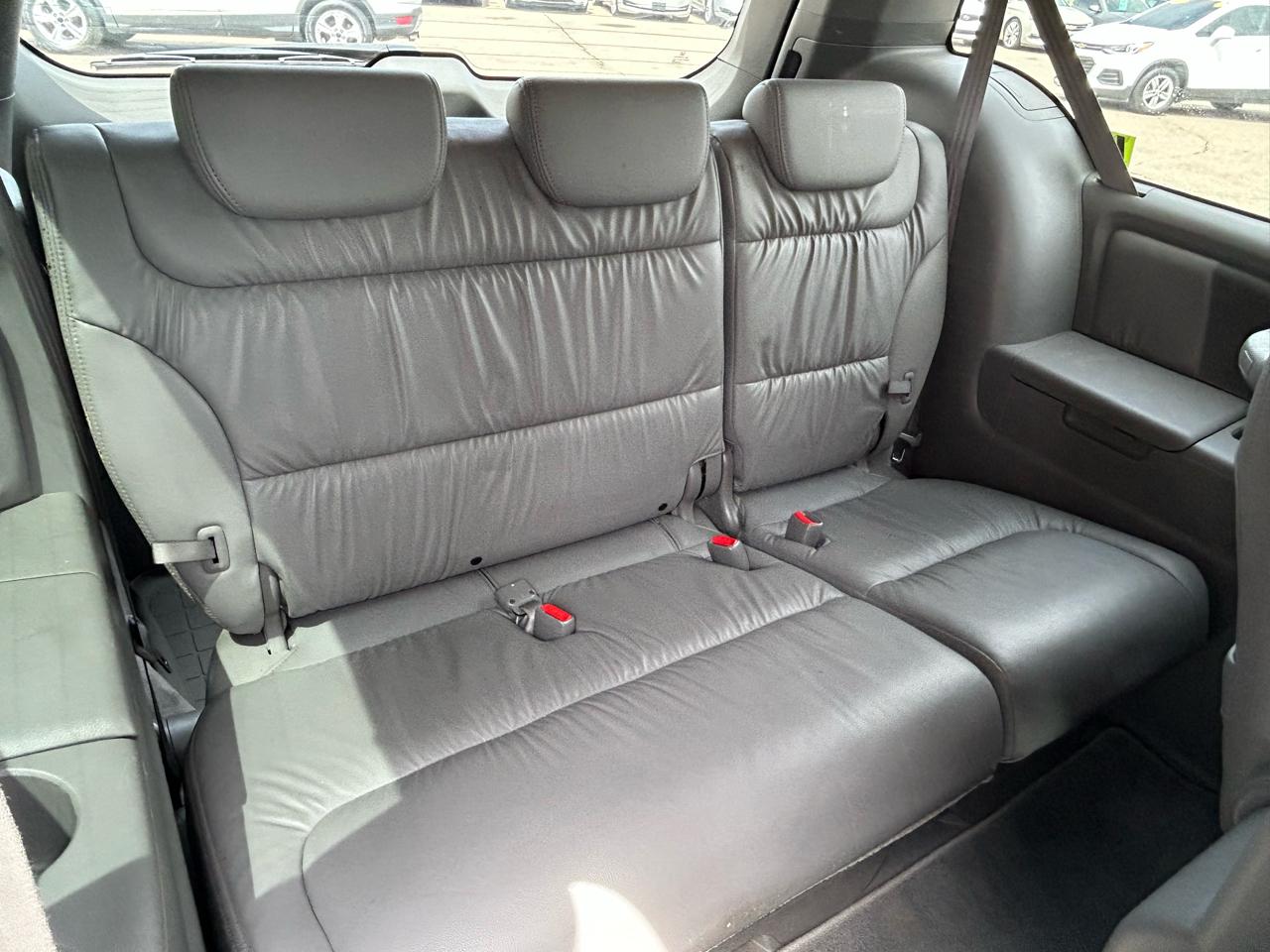 Honda Odyssey EX-L 2010