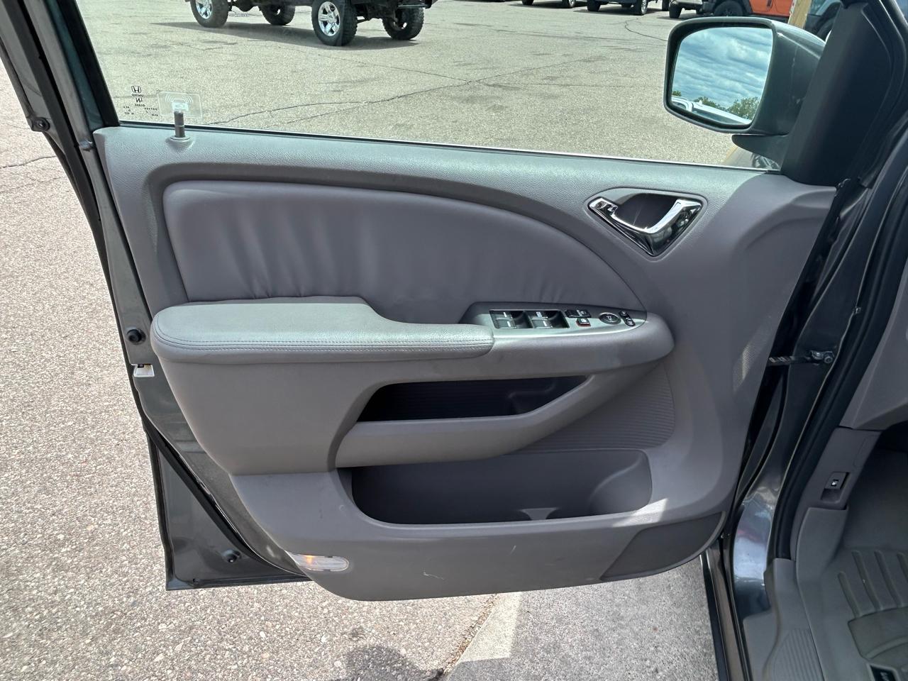 Honda Odyssey EX-L 2010