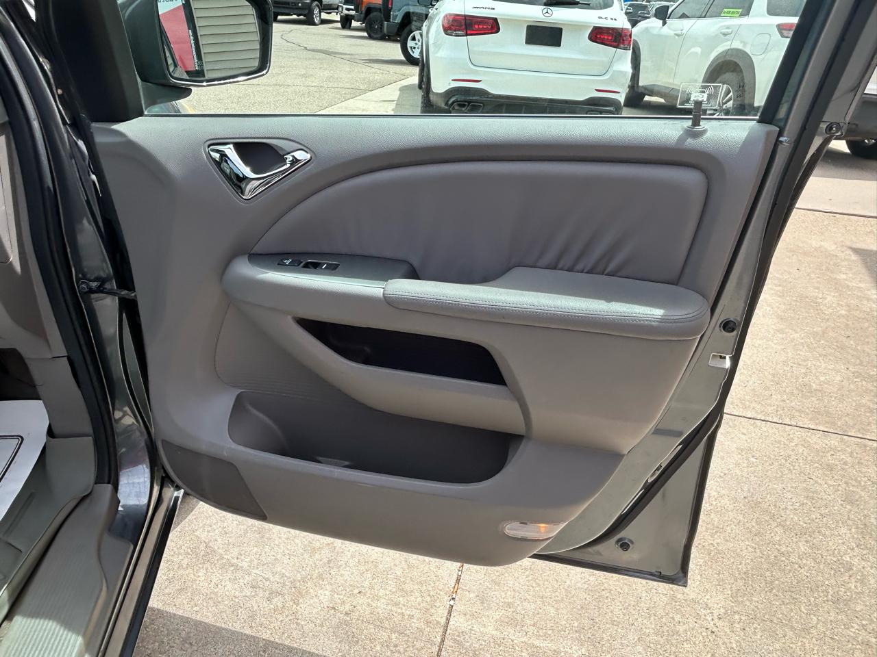 Honda Odyssey EX-L 2010