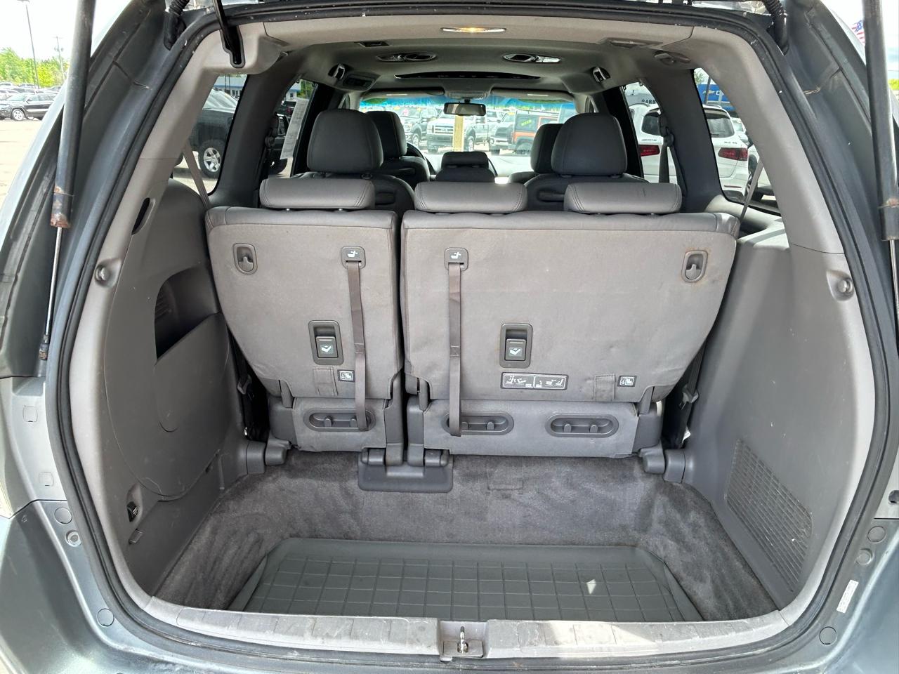 Honda Odyssey EX-L 2010