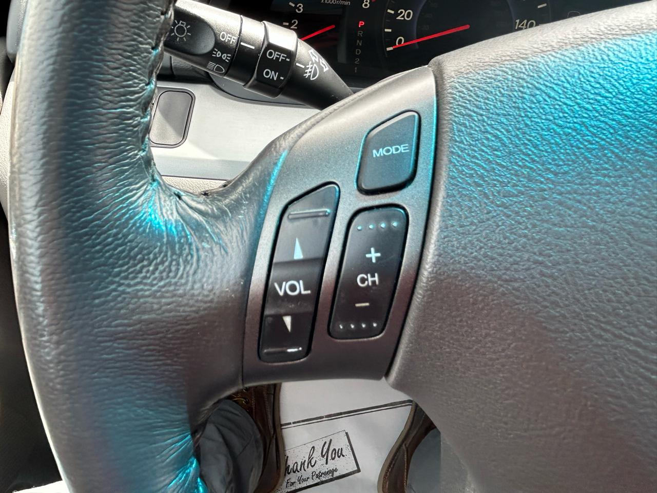 Honda Odyssey EX-L 2010
