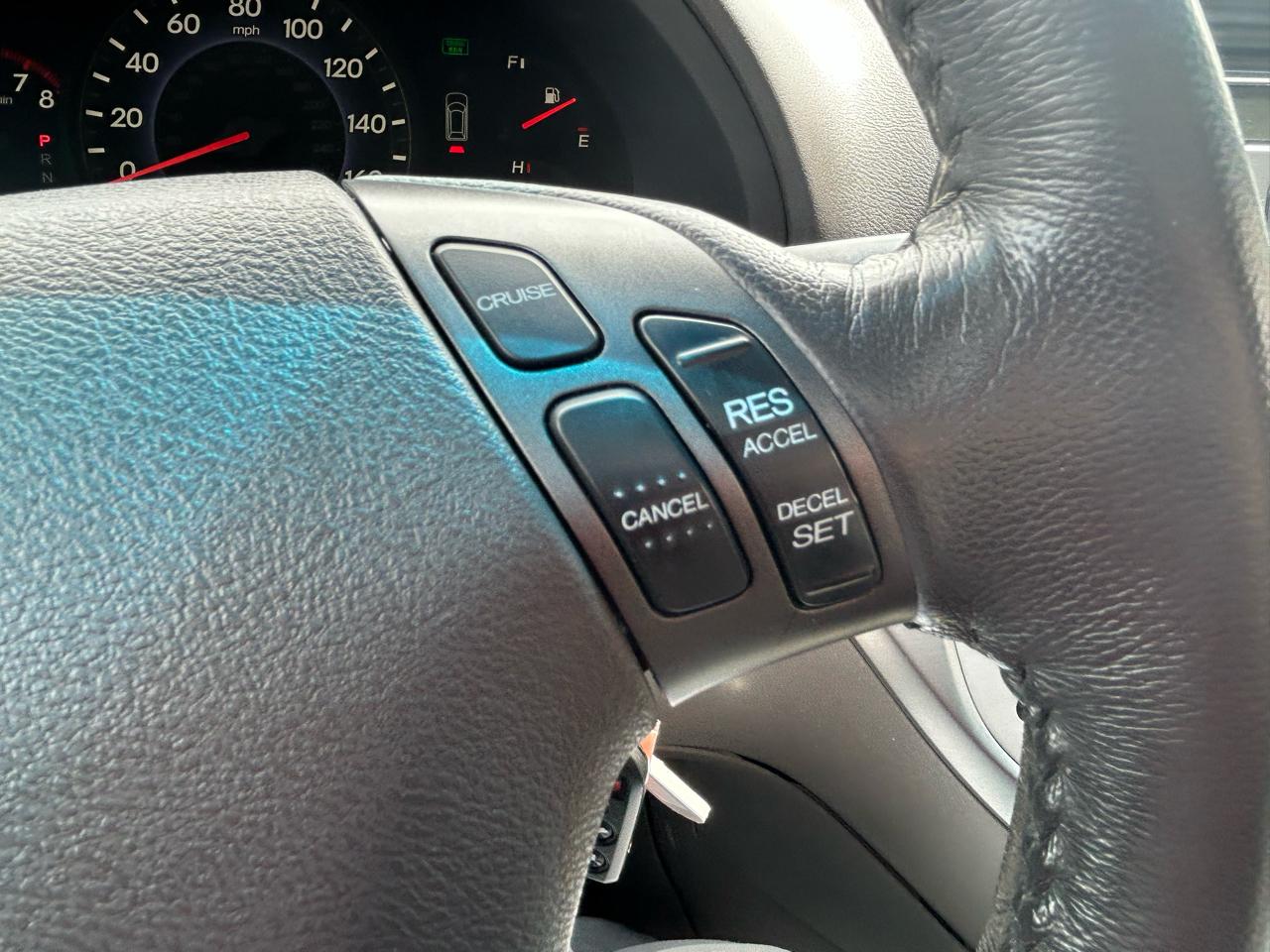 Honda Odyssey EX-L 2010