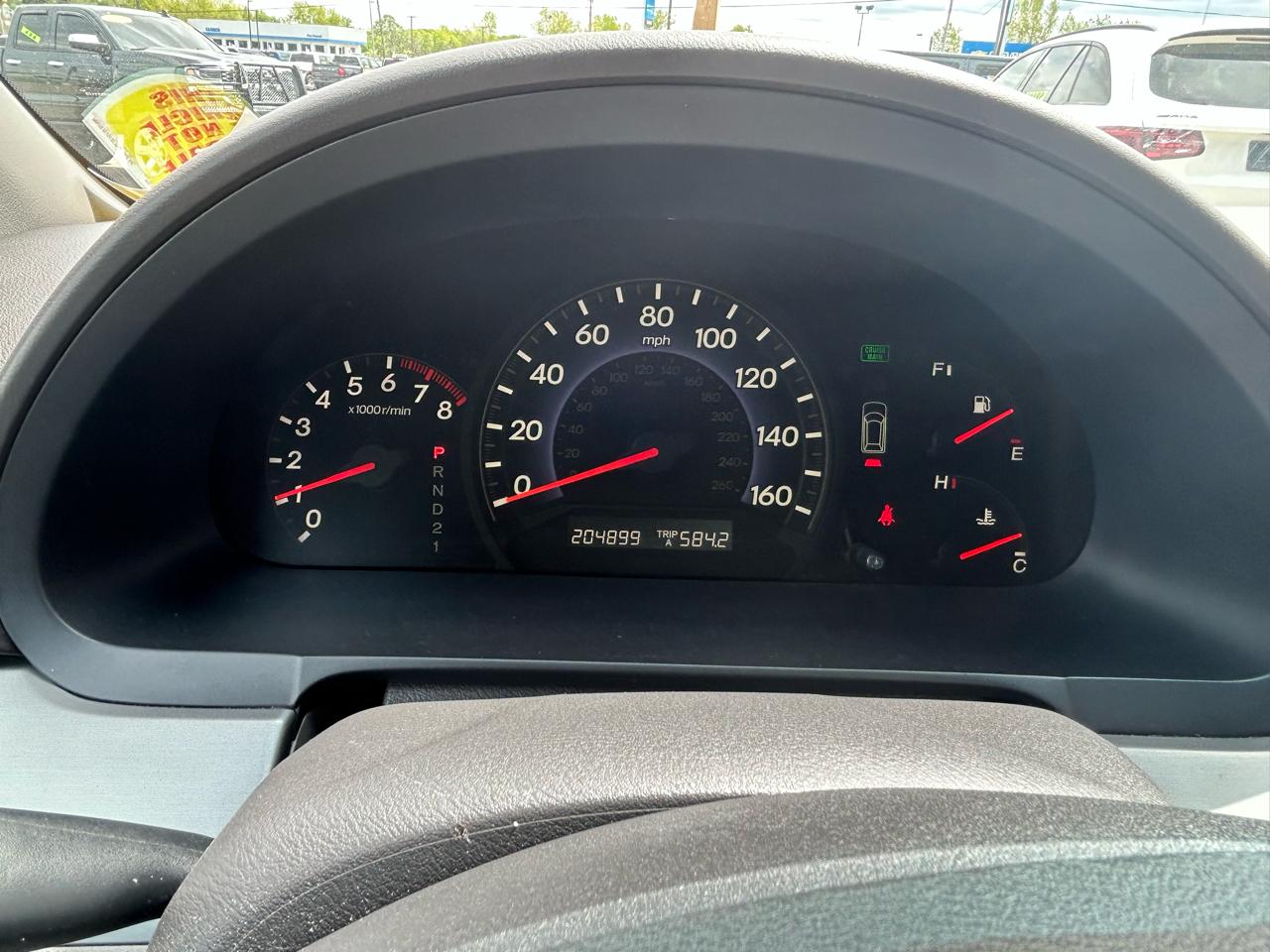 Honda Odyssey EX-L 2010