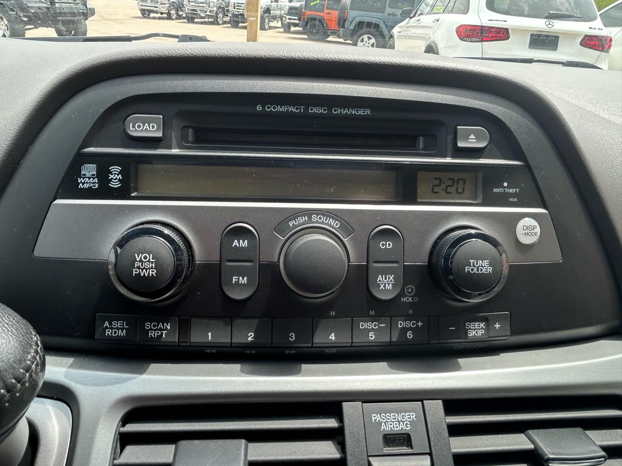 Honda Odyssey EX-L 2010