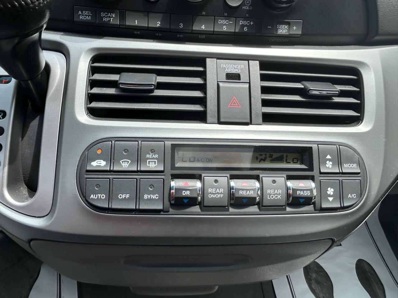 Honda Odyssey EX-L 2010