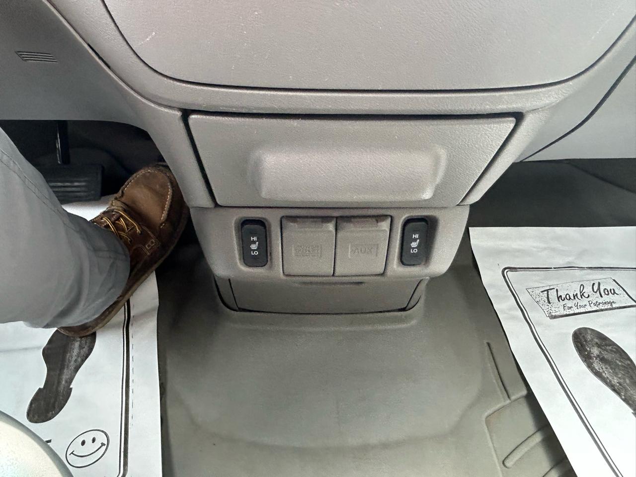 Honda Odyssey EX-L 2010