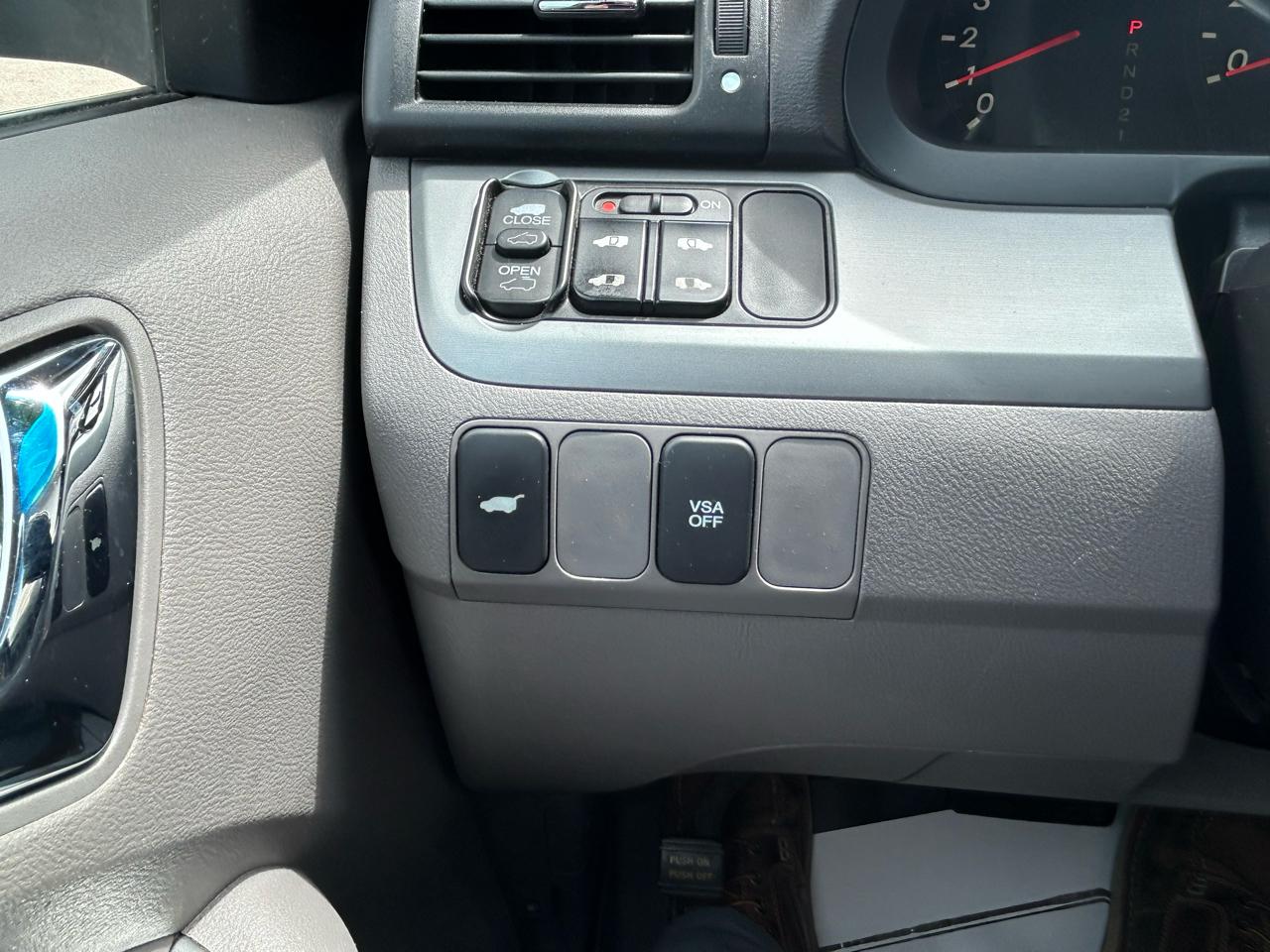 Honda Odyssey EX-L 2010
