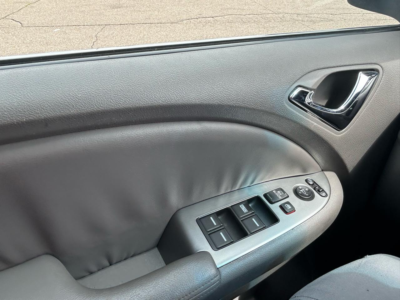 Honda Odyssey EX-L 2010