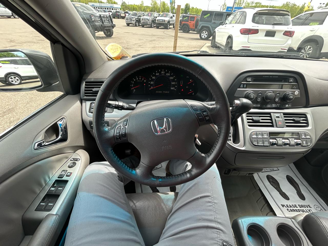 Honda Odyssey EX-L 2010