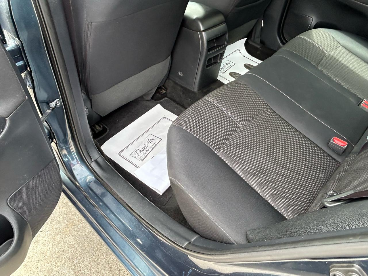 Nissan Sentra FE+ S 2015