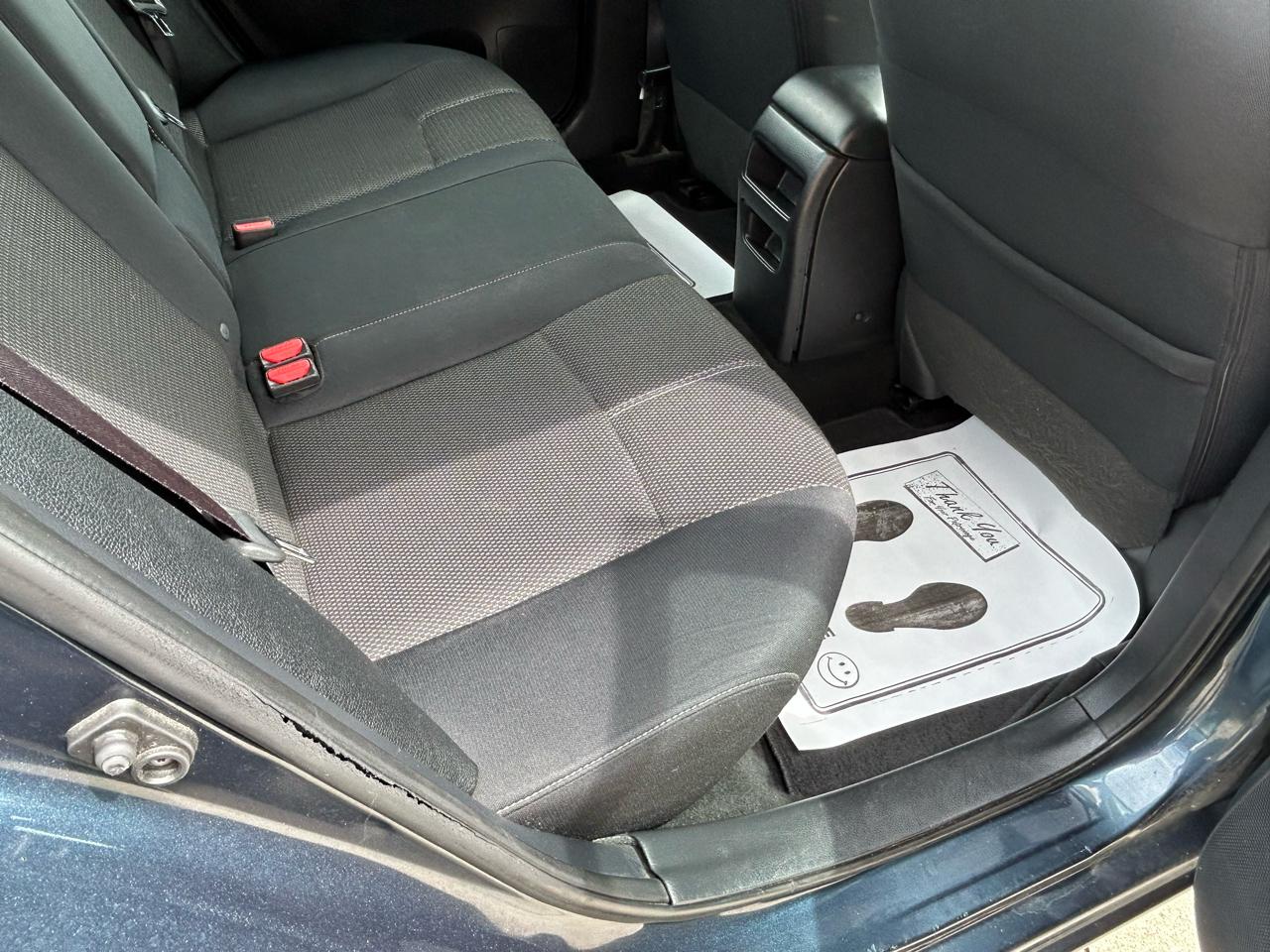 Nissan Sentra FE+ S 2015