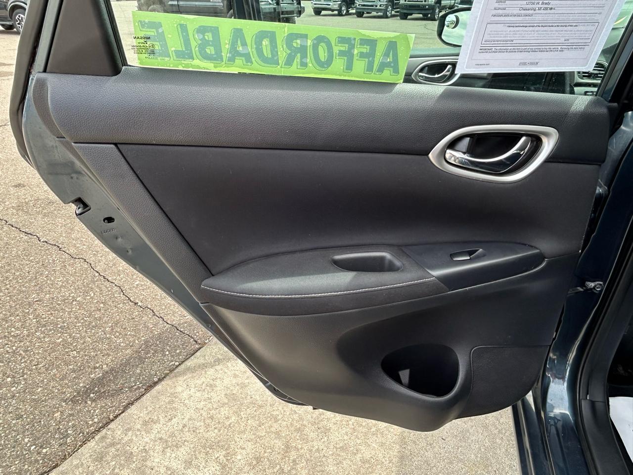 Nissan Sentra FE+ S 2015