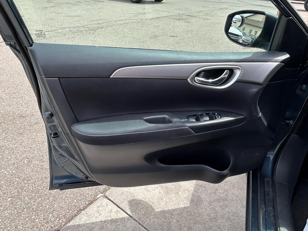 Nissan Sentra FE+ S 2015