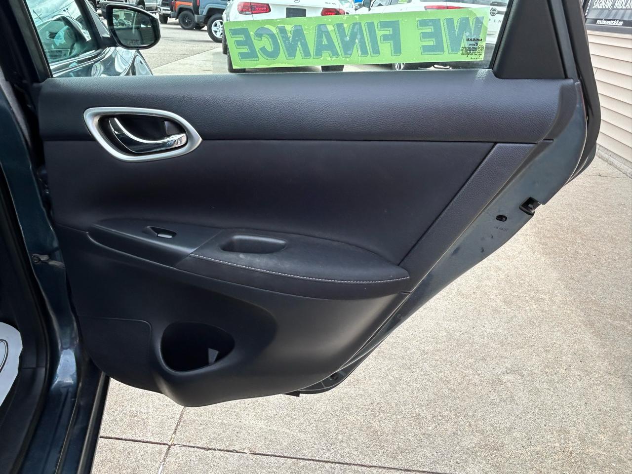 Nissan Sentra FE+ S 2015