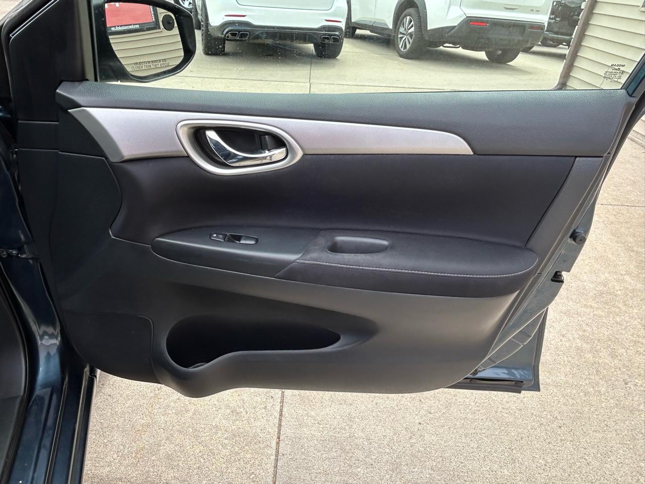 Nissan Sentra FE+ S 2015