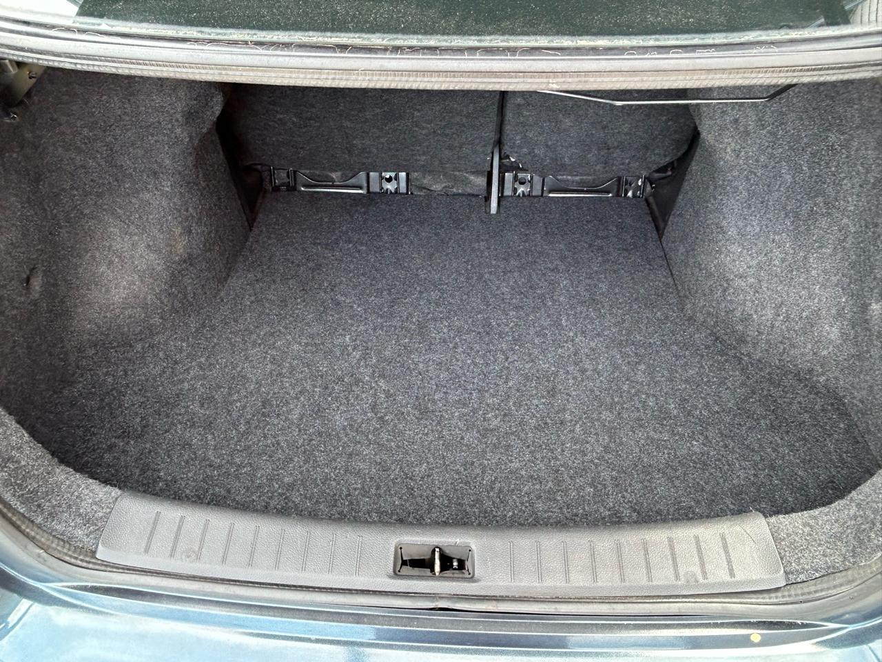 Nissan Sentra FE+ S 2015