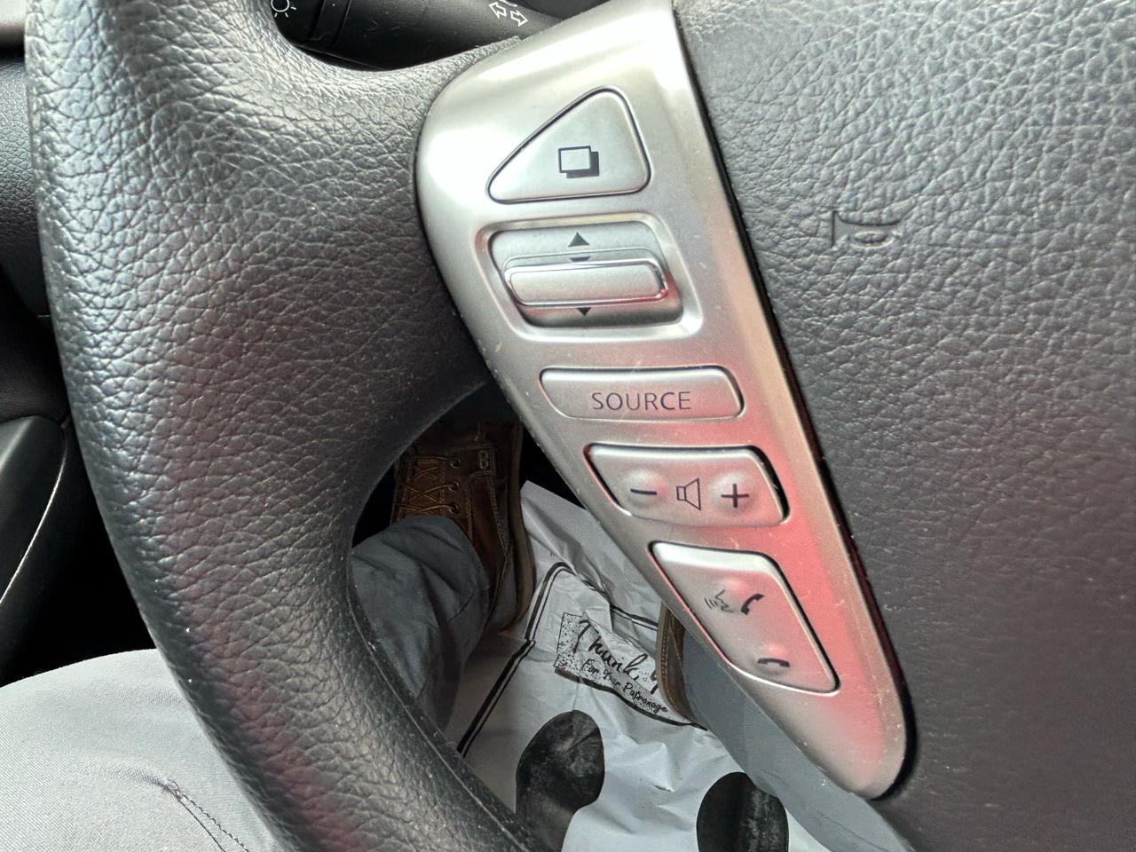 Nissan Sentra FE+ S 2015