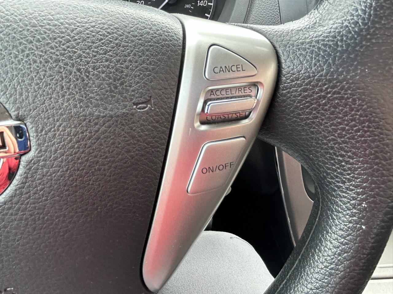 Nissan Sentra FE+ S 2015