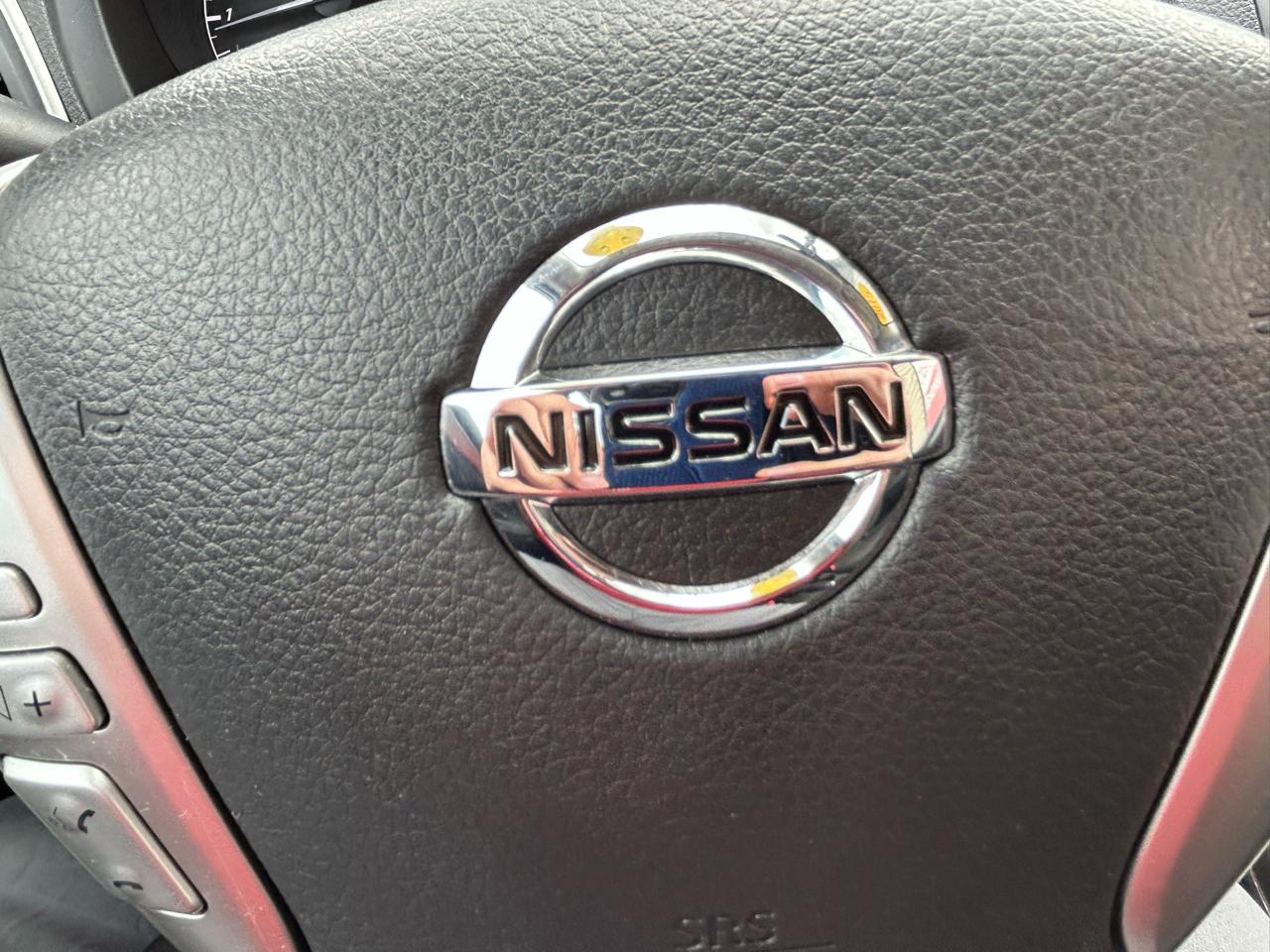 Nissan Sentra FE+ S 2015