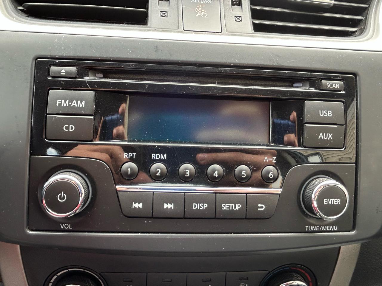 Nissan Sentra FE+ S 2015