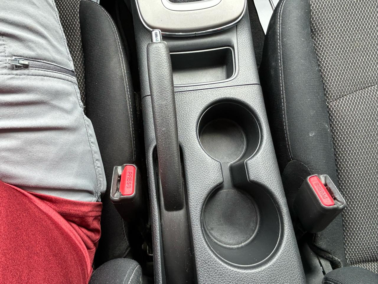 Nissan Sentra FE+ S 2015