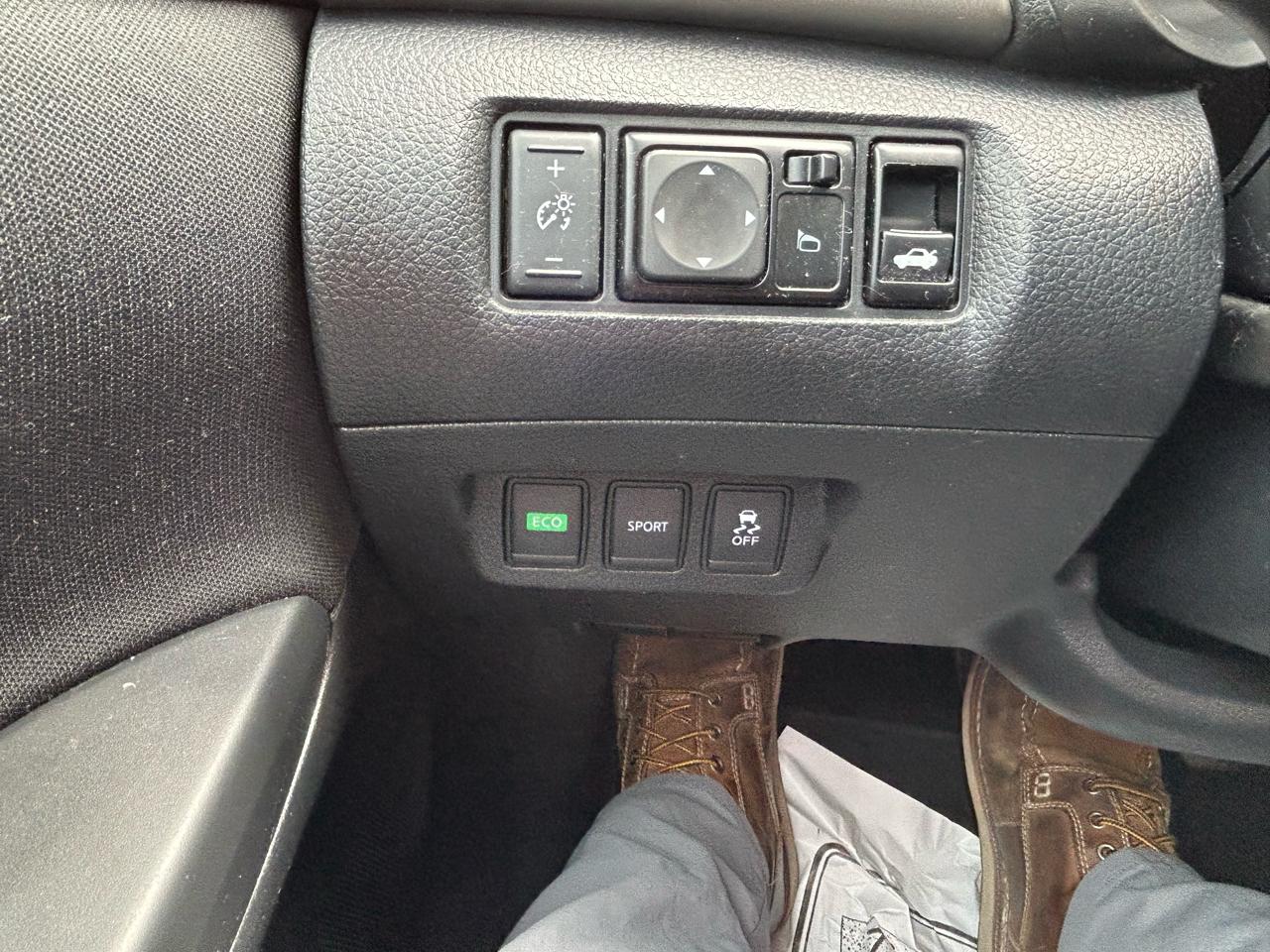 Nissan Sentra FE+ S 2015