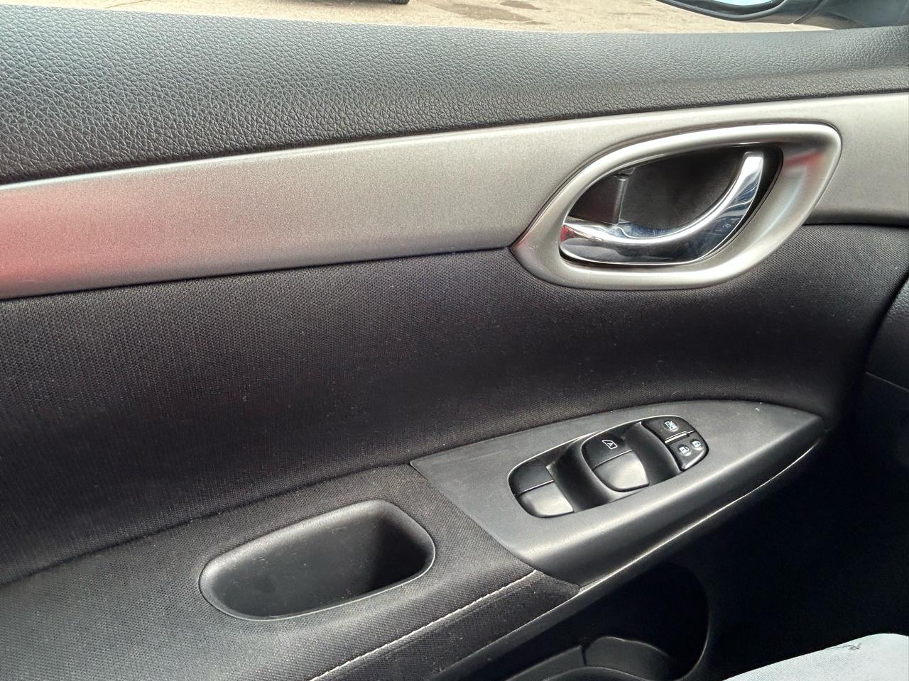 Nissan Sentra FE+ S 2015