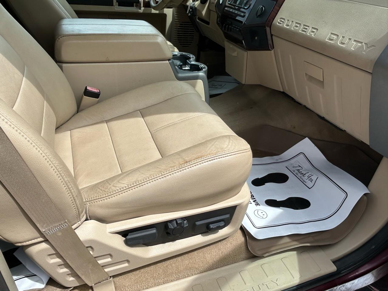 Ford F-350 SD XLT Crew Cab Long Bed DRW 4WD 2008