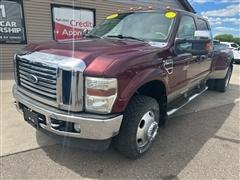 2008 Ford F-350 SD 