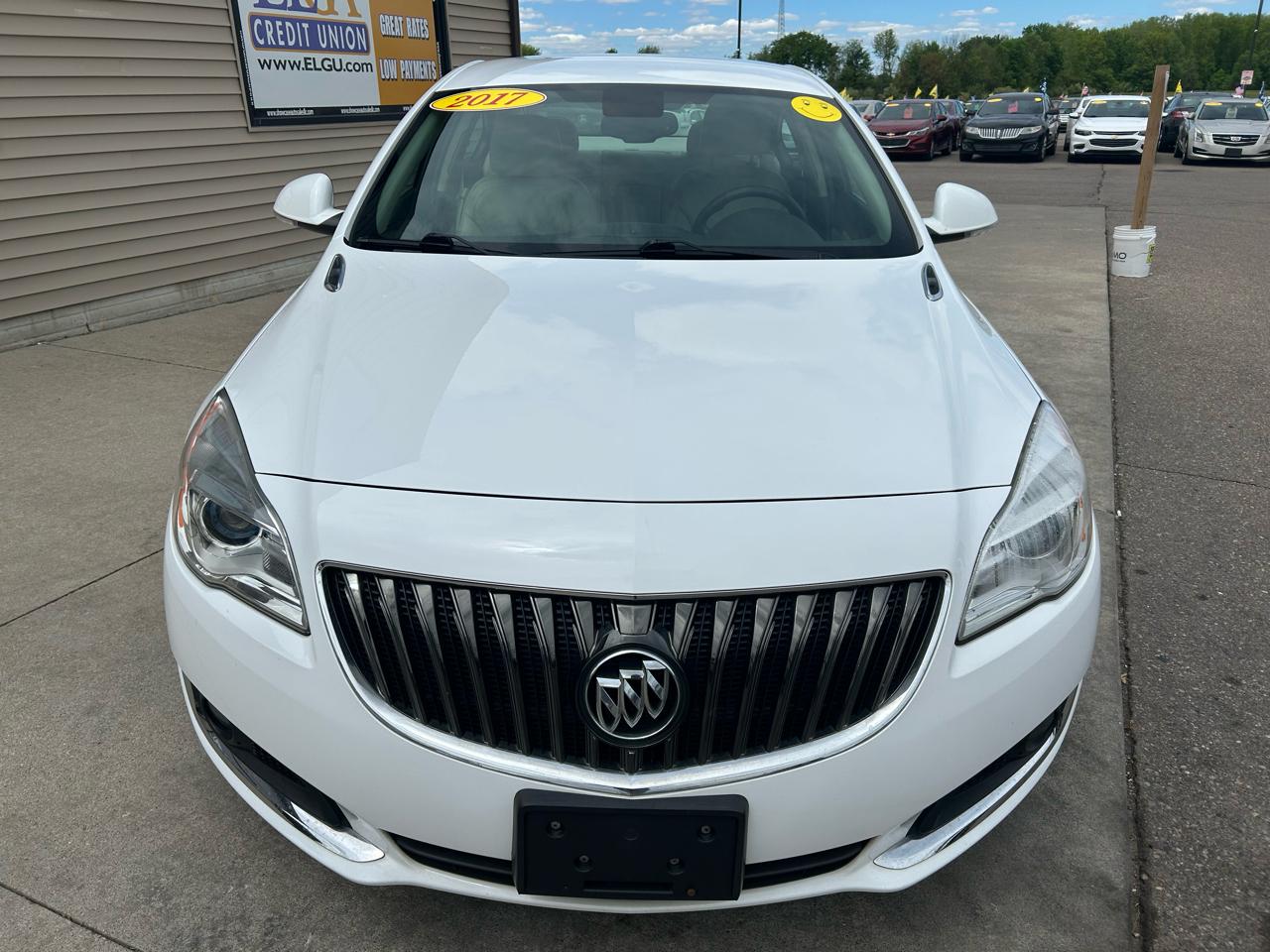 Buick Regal Sport Touring 2017