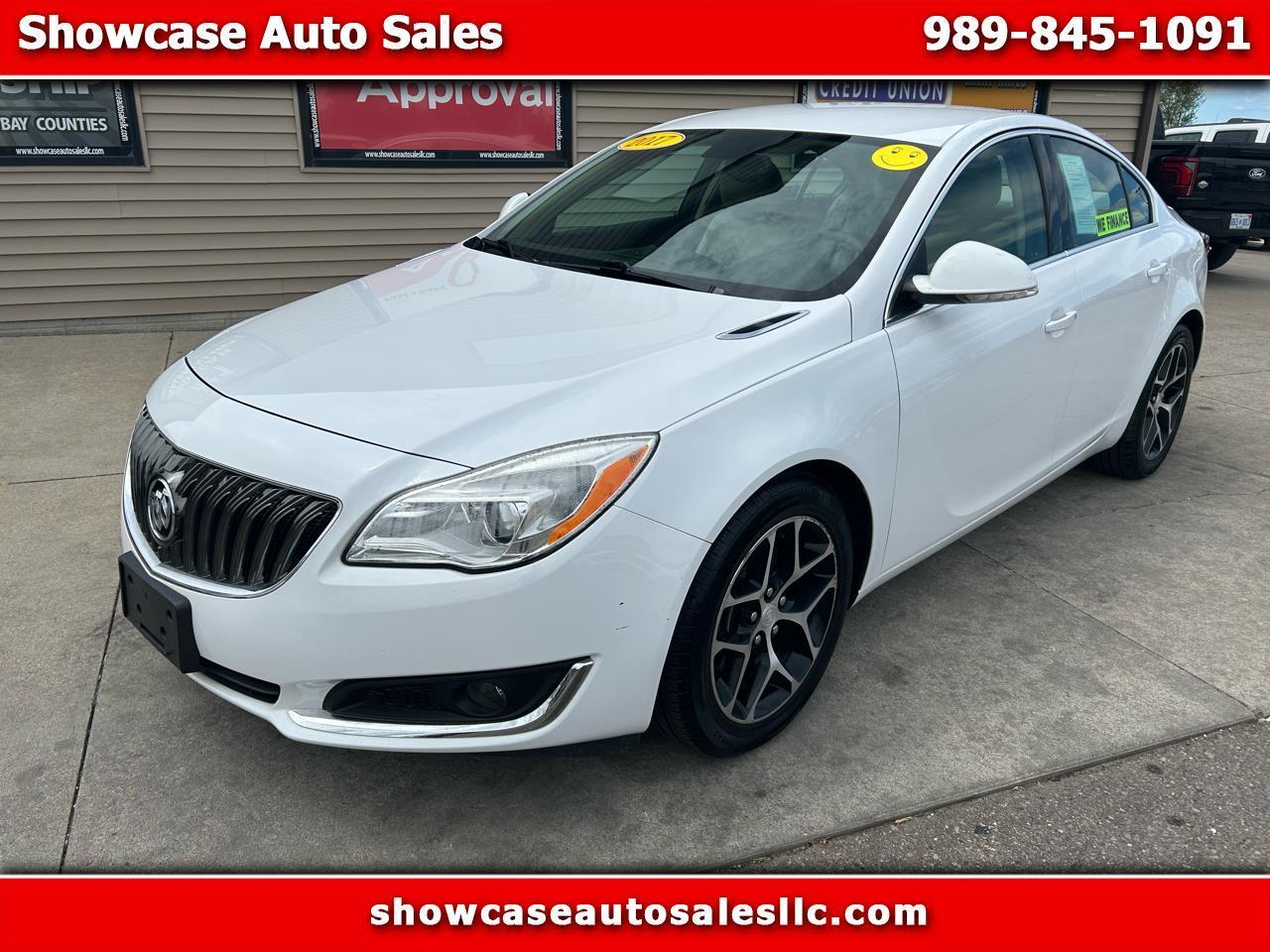2017 Buick Regal Sport Touring