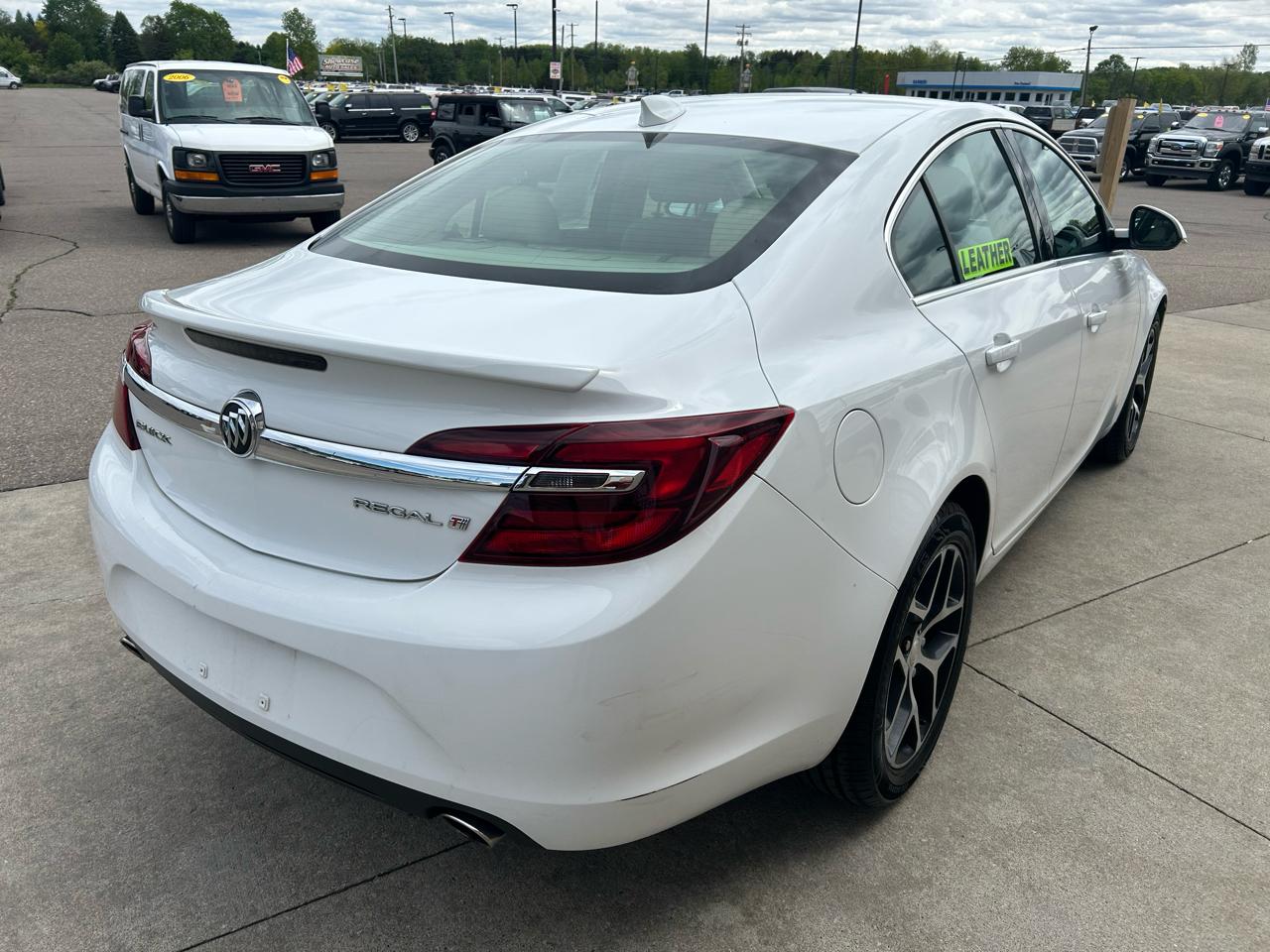 Buick Regal Sport Touring 2017