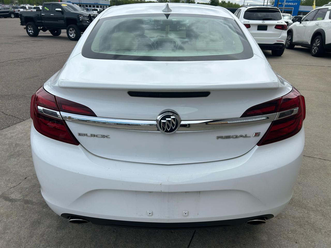 Buick Regal Sport Touring 2017