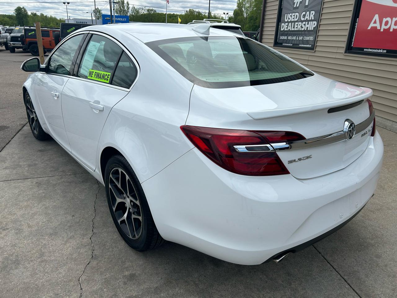 Buick Regal Sport Touring 2017