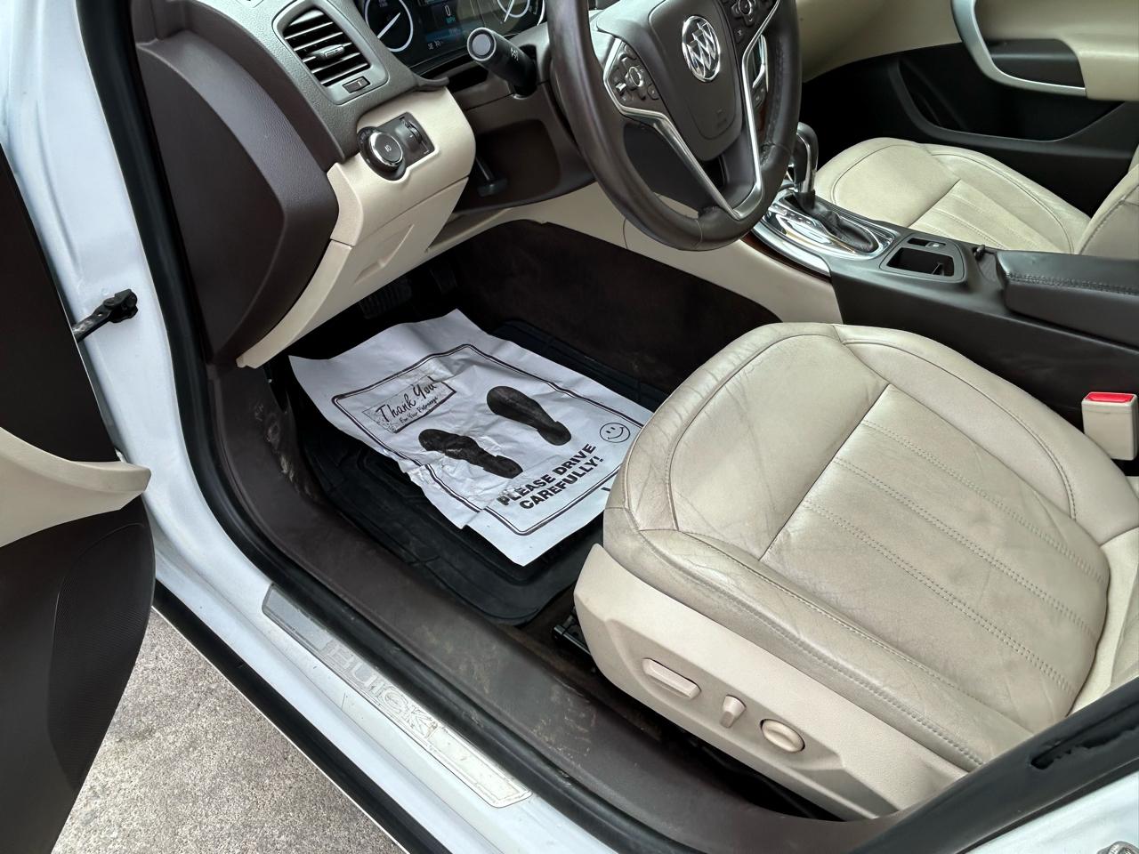 Buick Regal Sport Touring 2017