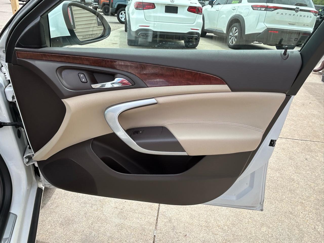 Buick Regal Sport Touring 2017