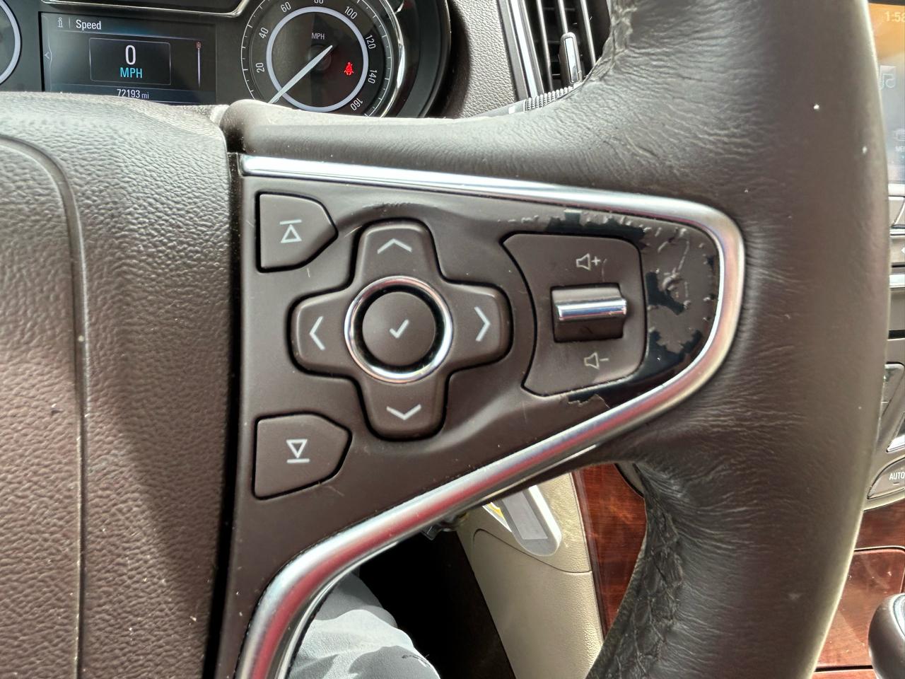 Buick Regal Sport Touring 2017