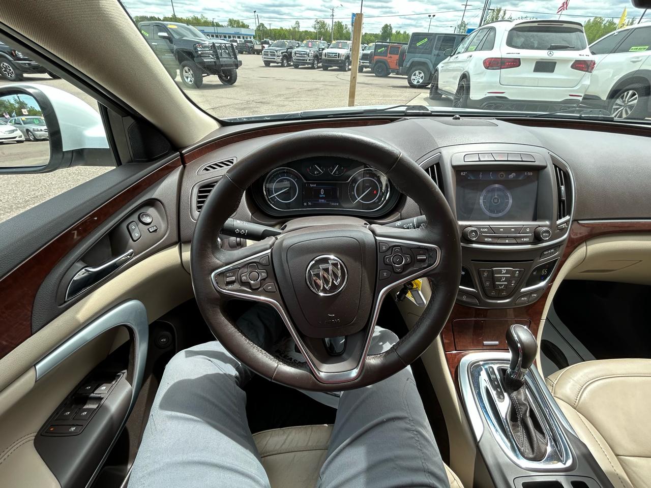 Buick Regal Sport Touring 2017